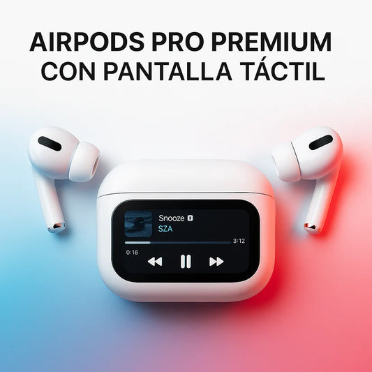 AURIX TouchPro™ - Premium con PANTALLA TACTIL