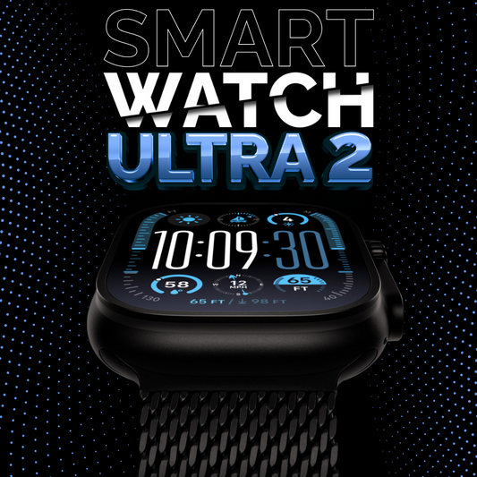 Smart Watch ULTRA 2 - THERMIQ.